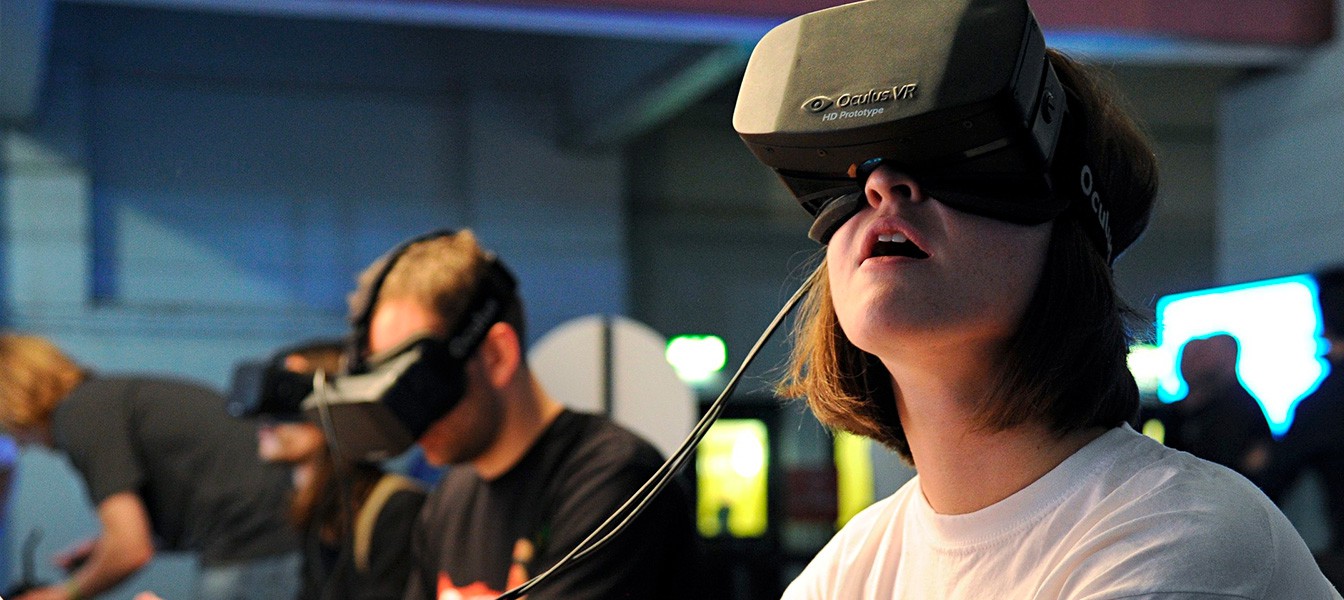 Создатель Oculus Rift: 30 кадров в секунду – это фейл