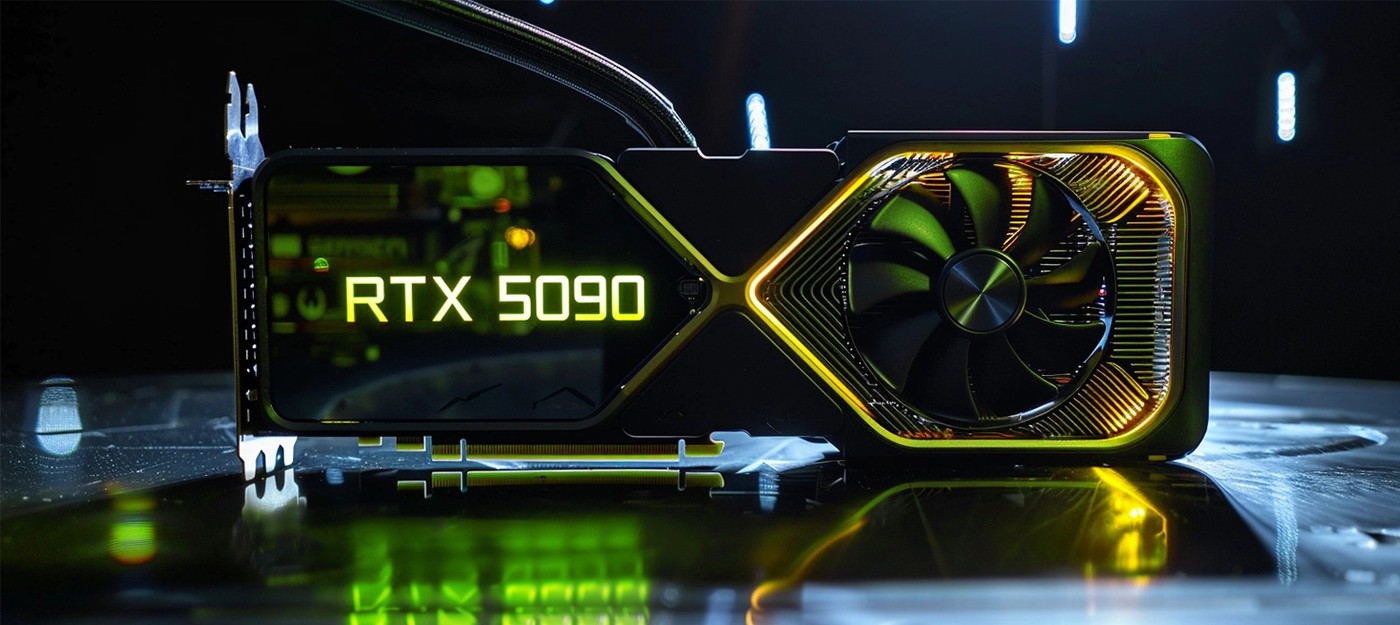 Новая утечка цены Nvidia RTX 5090 — ниже предыдущей, но все также очень дорого