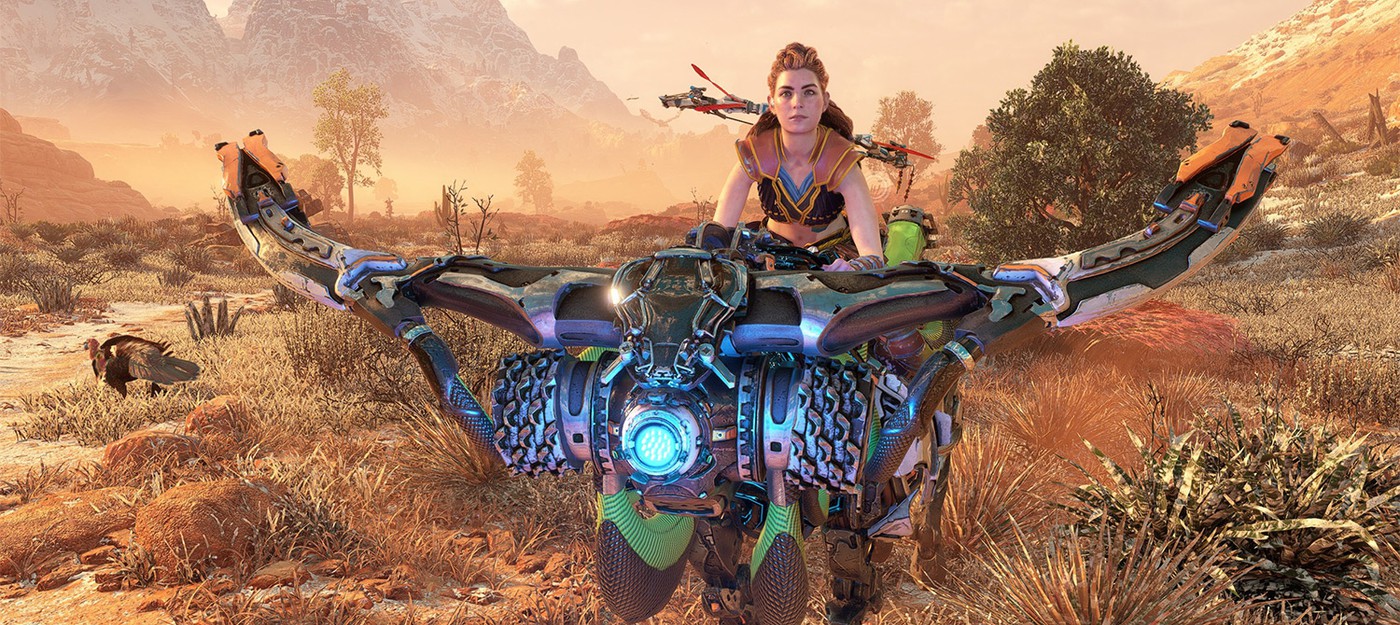 Вышел патч 1.3 для Horizon Zero Dawn Remastered на ПК