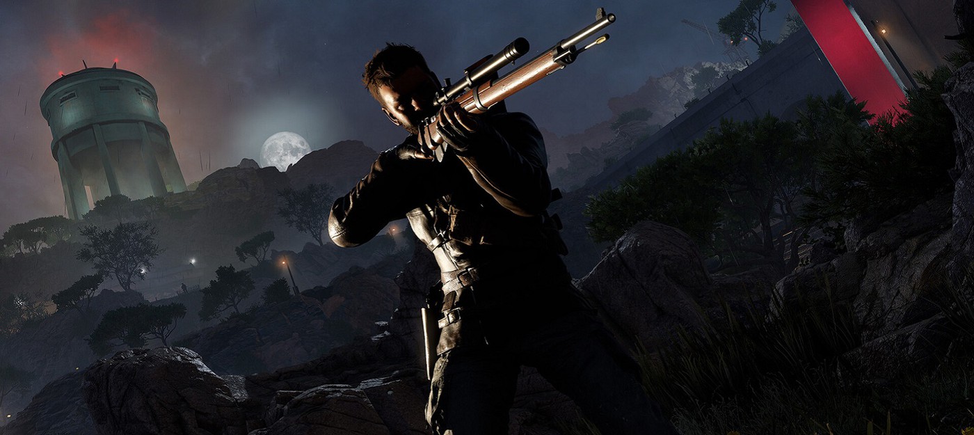 Миссия в отеле в геймплейном ролике Sniper Elite: Resistance