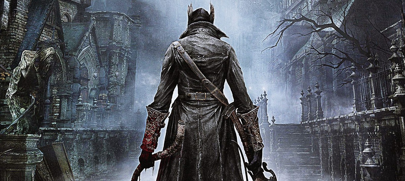 Bloodborne выйдет до Марта 2015
