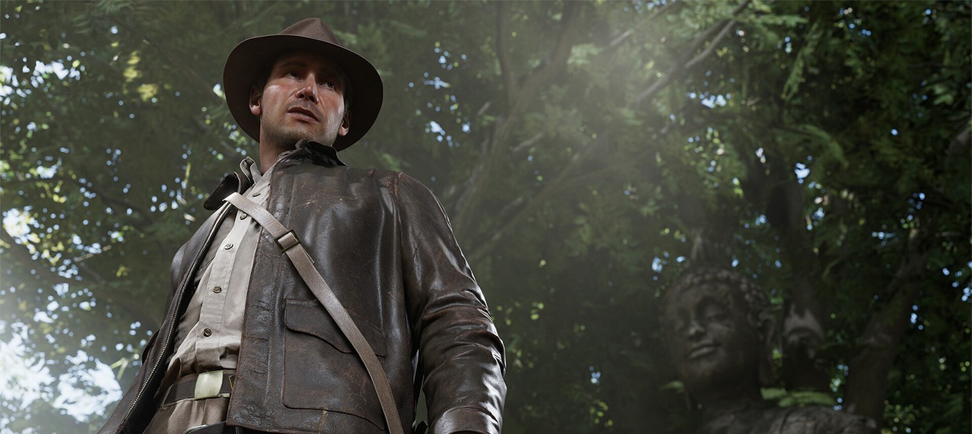 Indiana Jones and the Great Circle, EA Sports WRC и другие игры в Game Pass в декабре