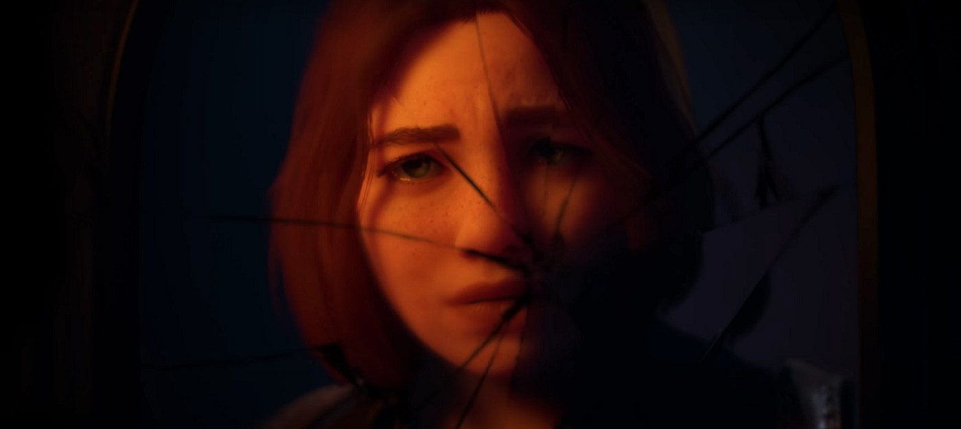 Издевательства над школьницей в трейлере Lost Records: Bloom & Rage от создателей Life is Strange