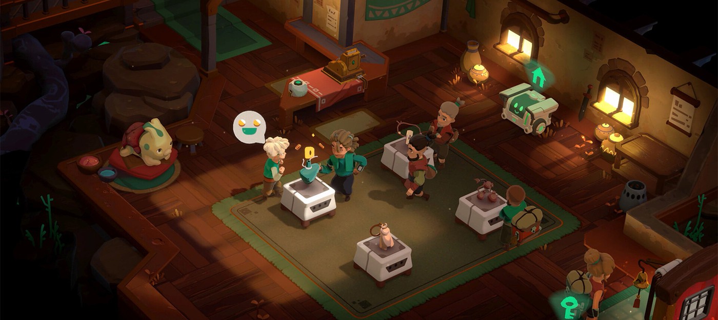 Moonlighter 2: The Endless Vault выйдет в 2025 году с новым стилем