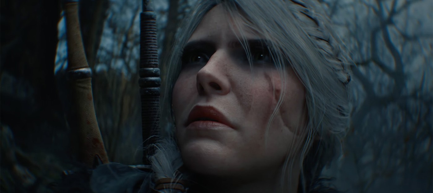 CD Projekt RED представила трейлер The Witcher 4 с Цири в главной роли