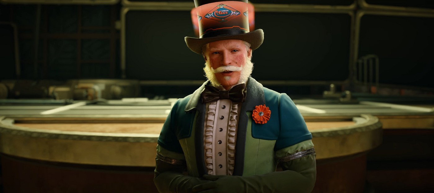 Опубликован первый трейлер The Outer Worlds 2