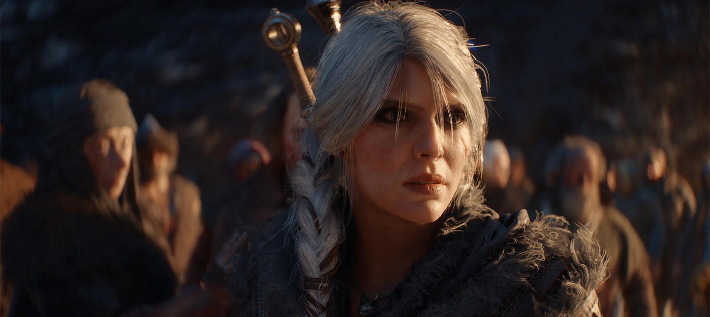 CD Projekt RED объяснила выбор Цири в качестве главной героини The Witcher 4