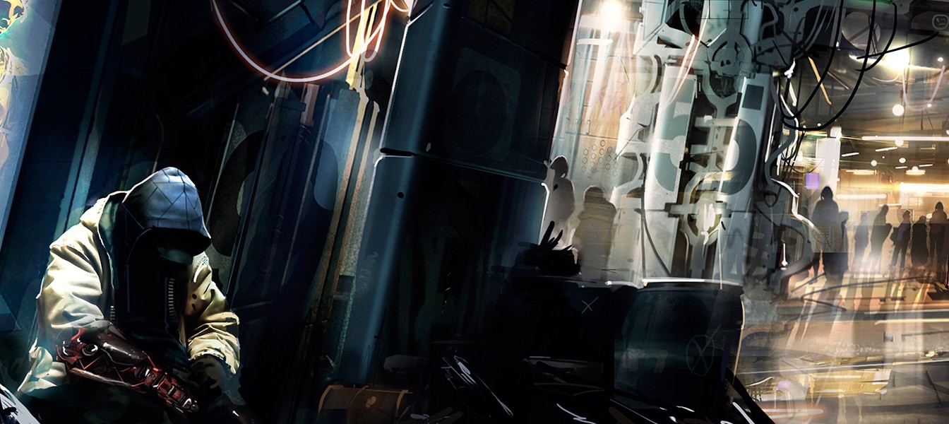 Слух: Deus Ex: Universe похож на трилогию Mass Effect