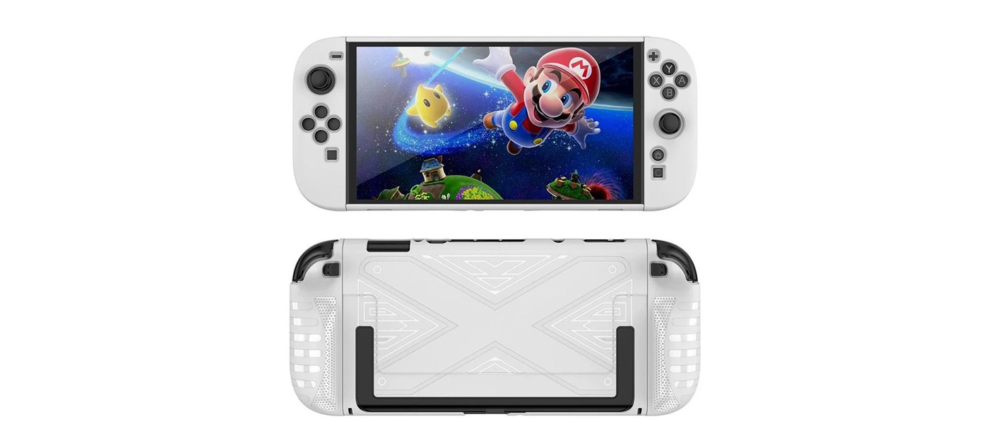 Новые утечки показали дизайн Nintendo Switch 2, порты и контроллеры Joy-Con