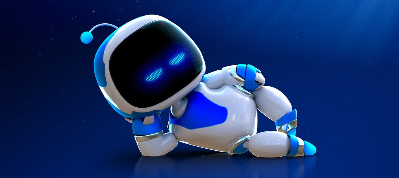 Astro Bot стала лучшей игрой для PS5 по версии PS Blog Game of the Year Awards 2024