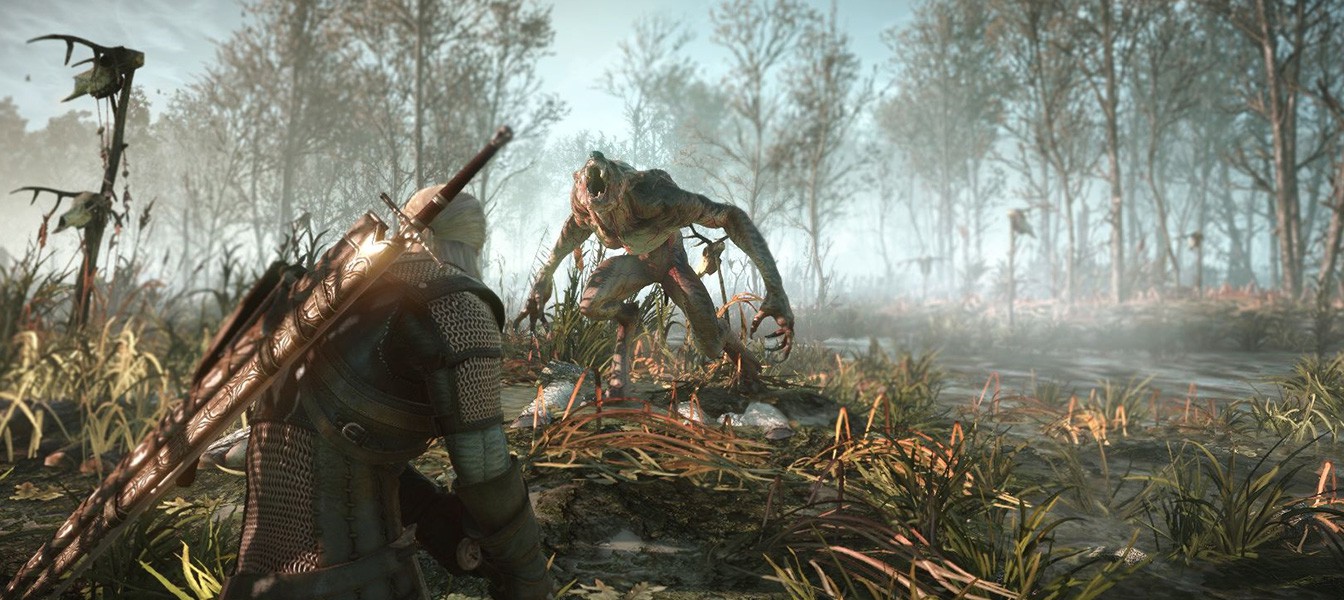 Графика Witcher 3 на PS4 и Xbox One будет равна Высоким настройкам на PC