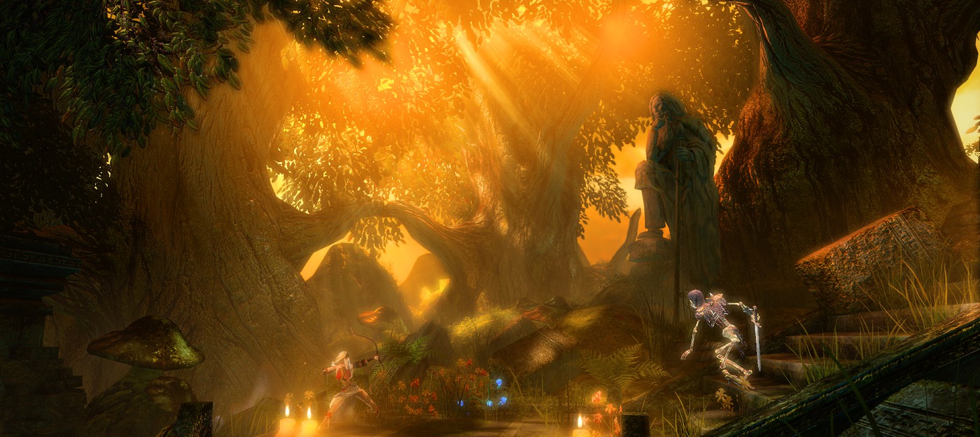Бета-версия The Trine Enchanted Edition доступна в Steam