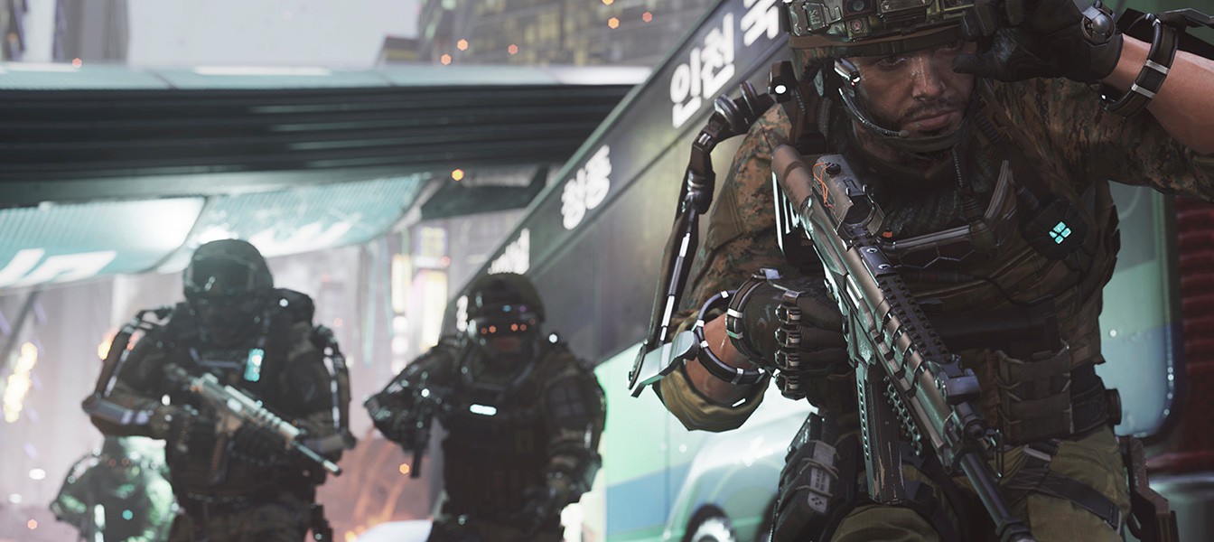 Мультиплеер Call of Duty: Advanced Warfare будет отличаться от прошлых частей