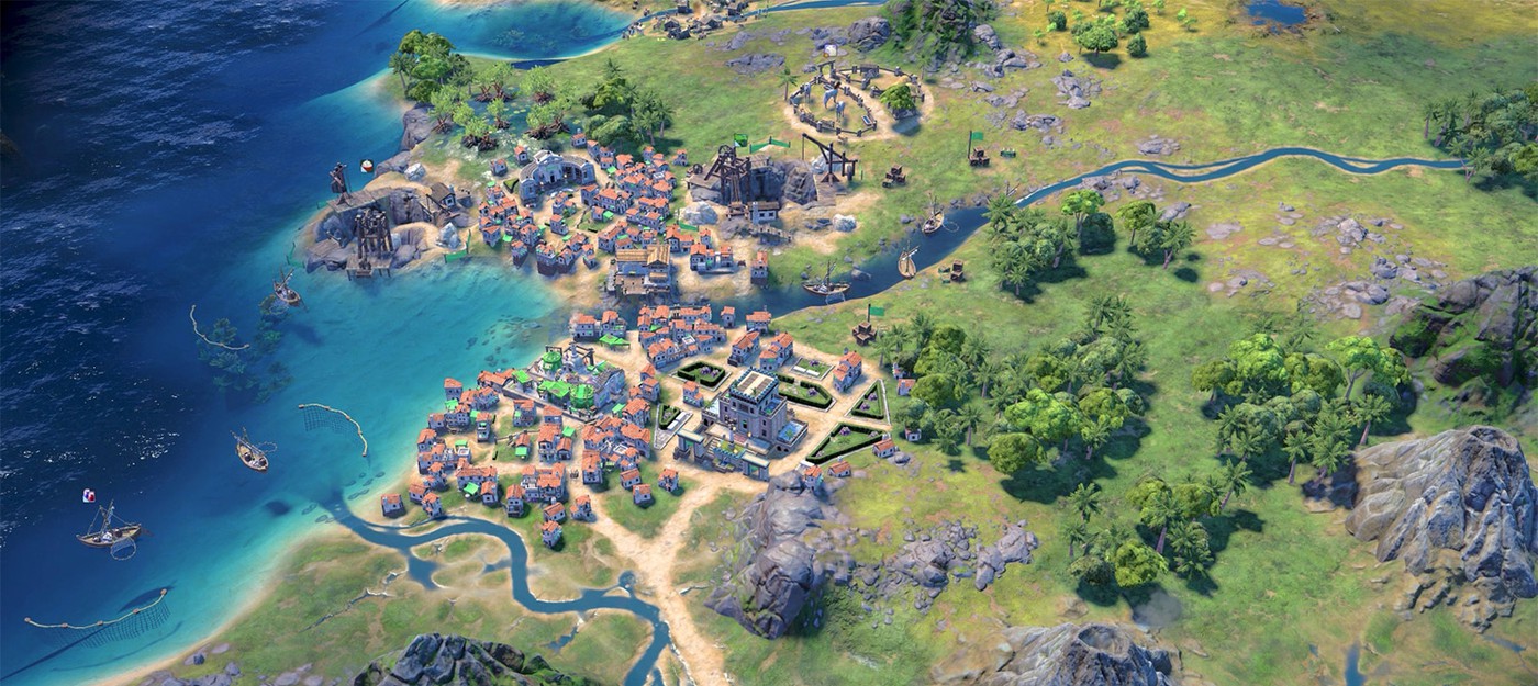 Firaxis кардинально перерабатывает боевую систему в Civilization 7