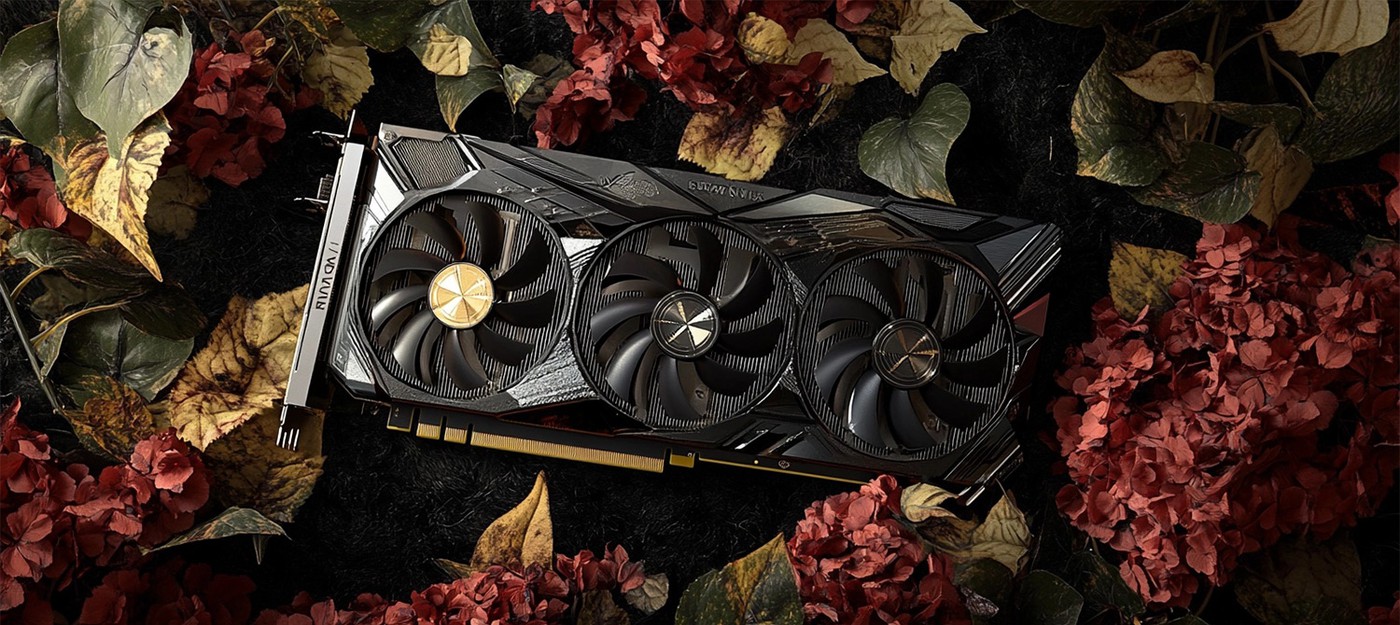 В сеть попала упаковка NVIDIA RTX 5080 с минимальными изменениями от серии RTX 40