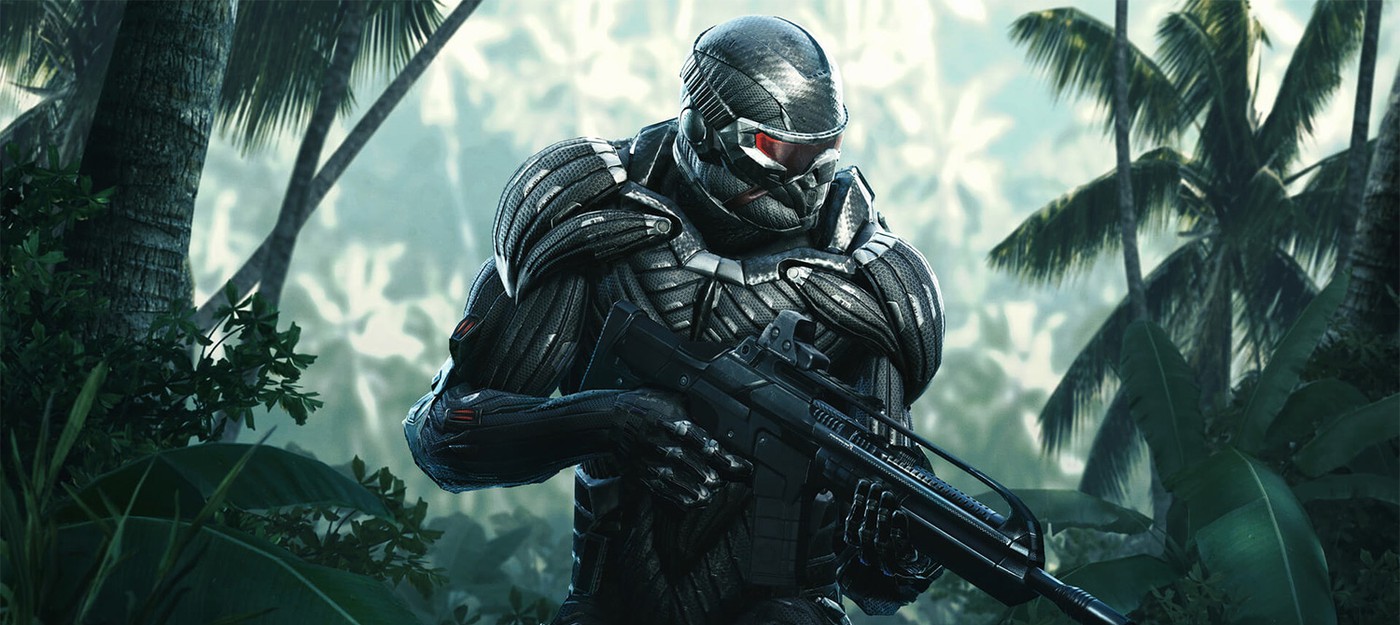 Нанокостюм из Crysis оказался настолько убедительным, что основателя Crytek пригласили выступить на конференции по нанотехнологиям