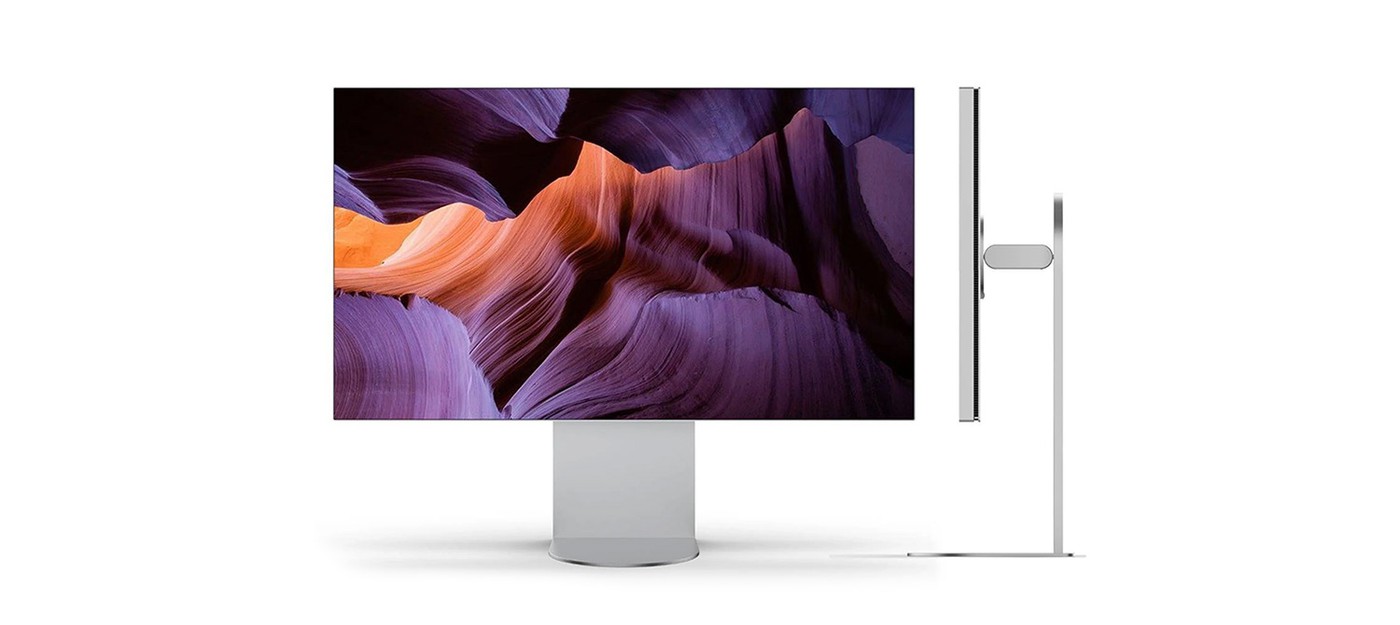 LG представила 6K-монитор UltraFine с поддержкой Thunderbolt 5 для новых Mac на M4