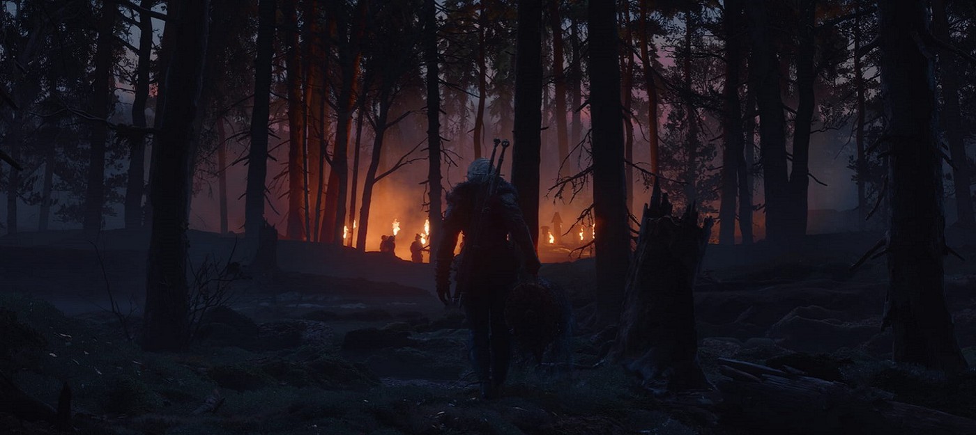 Nvidia подтвердила, что трейлер The Witcher 4 был отрендерен на RTX 5090