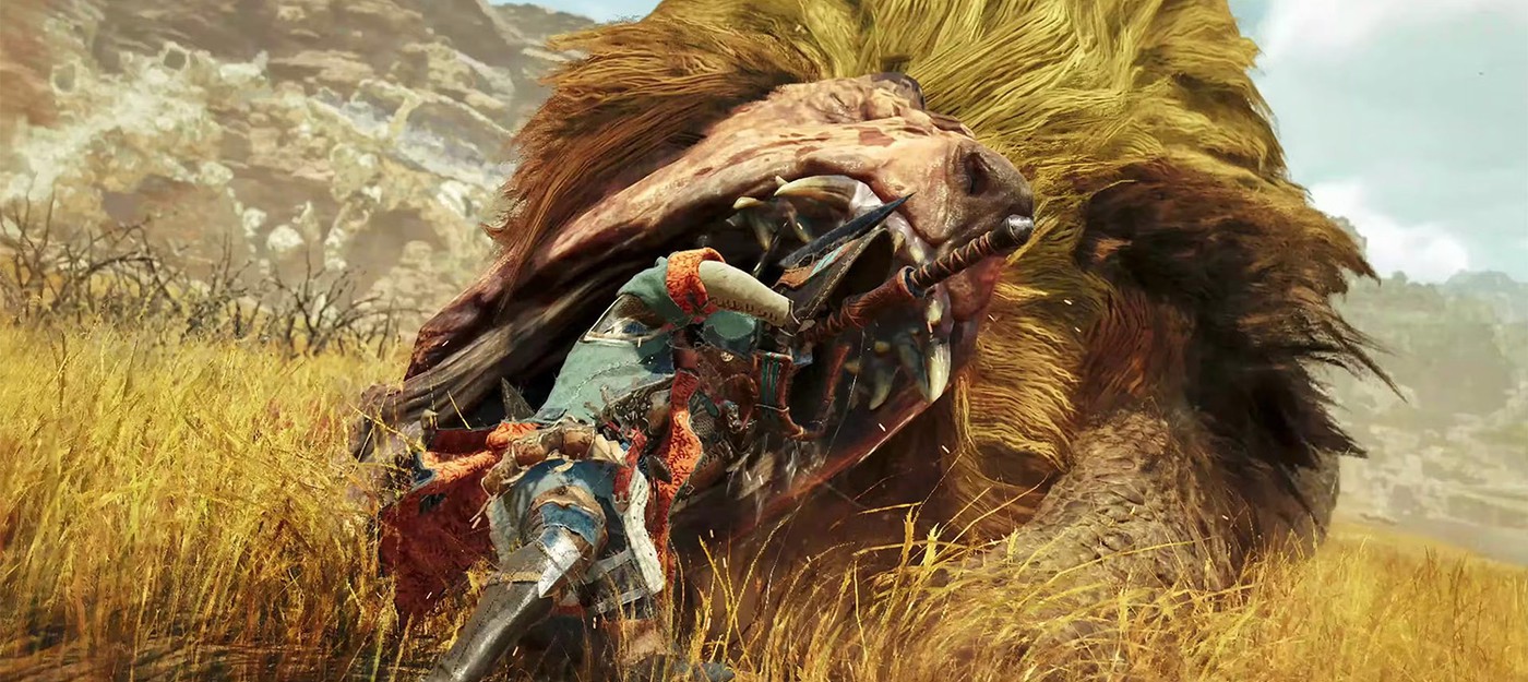 Monster Hunter Wilds показал 9 минут нового геймплея