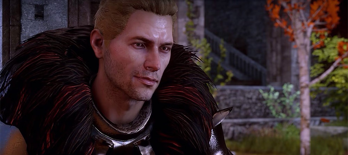 Актер озвучки Dragon Age арестован за угрозы публикации интимных фото бывшей девушки