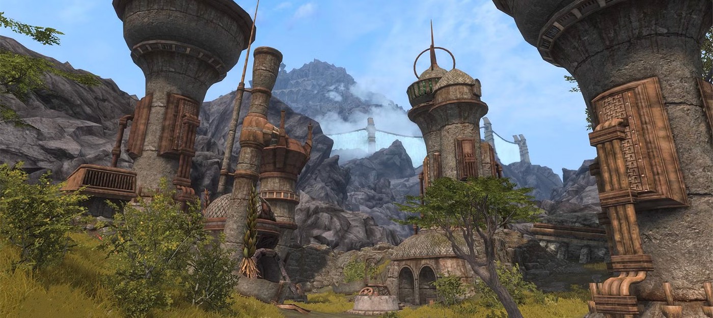 Авторы Skywind рассказали, почему не хотят разрабатывать мод вместе с Bethesda