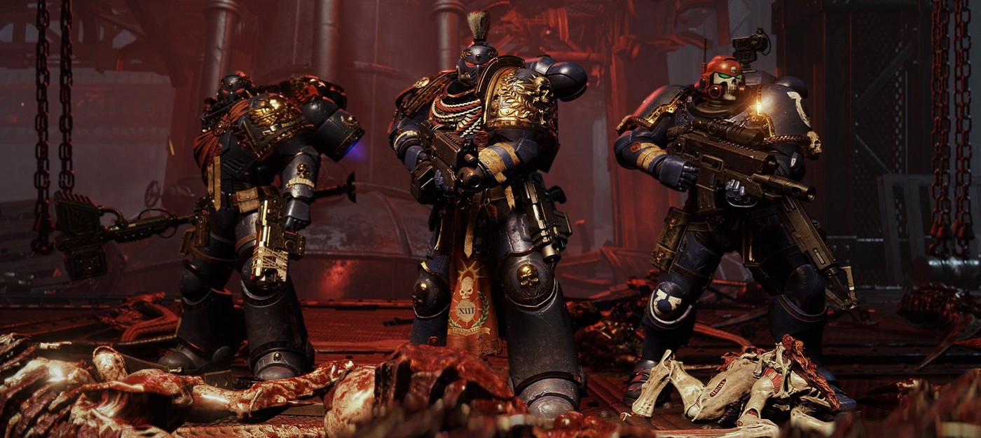 Продажи Warhammer 40,000: Space Marine 2 перевалили за шесть миллионов копий