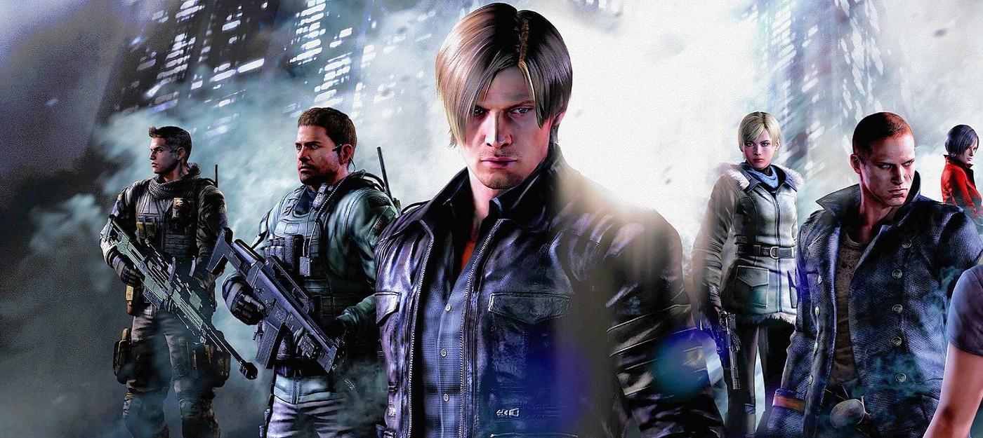 Похоже, что Resident Evil 6 скоро выйдет на PS5 и Xbox Series