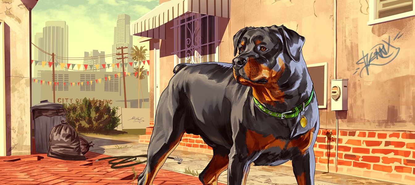 All the animals in gta 5 фото 32