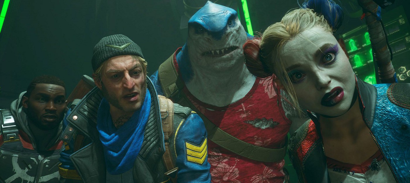 Руководитель игрового подразделения Warner Bros. Дэвид Хаддад покидает свой пост