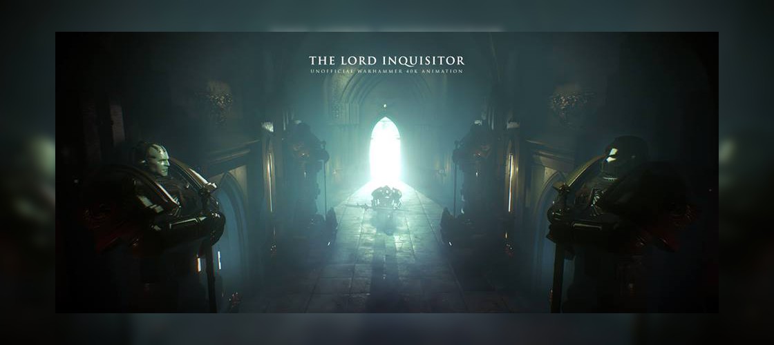 Новый трейлер The Lord Inquisitor - Gray Knight