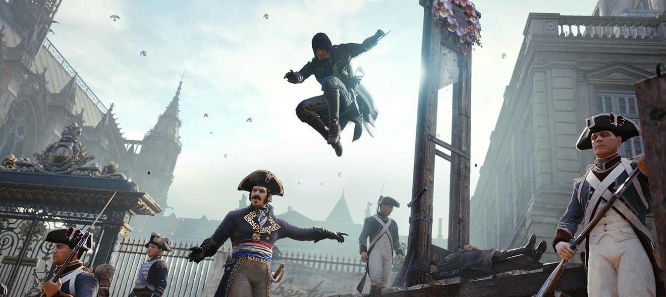 PC-версию Assassin's Creed Unity не задержат