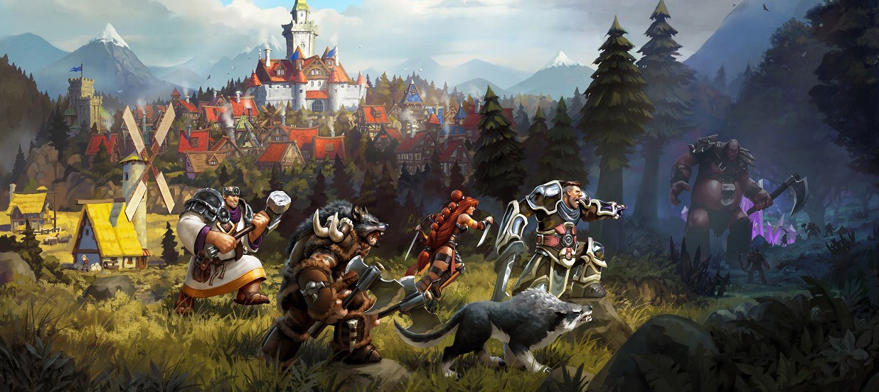 Анонс The Settlers – Kingdoms of Anteria для PC