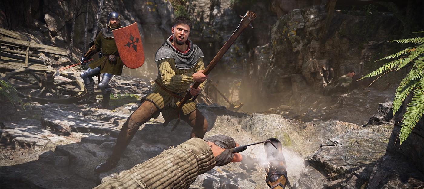 Огнестрельное оружие в Kingdom Come: Deliverance 2 появилось в игре ради реализма и мемности