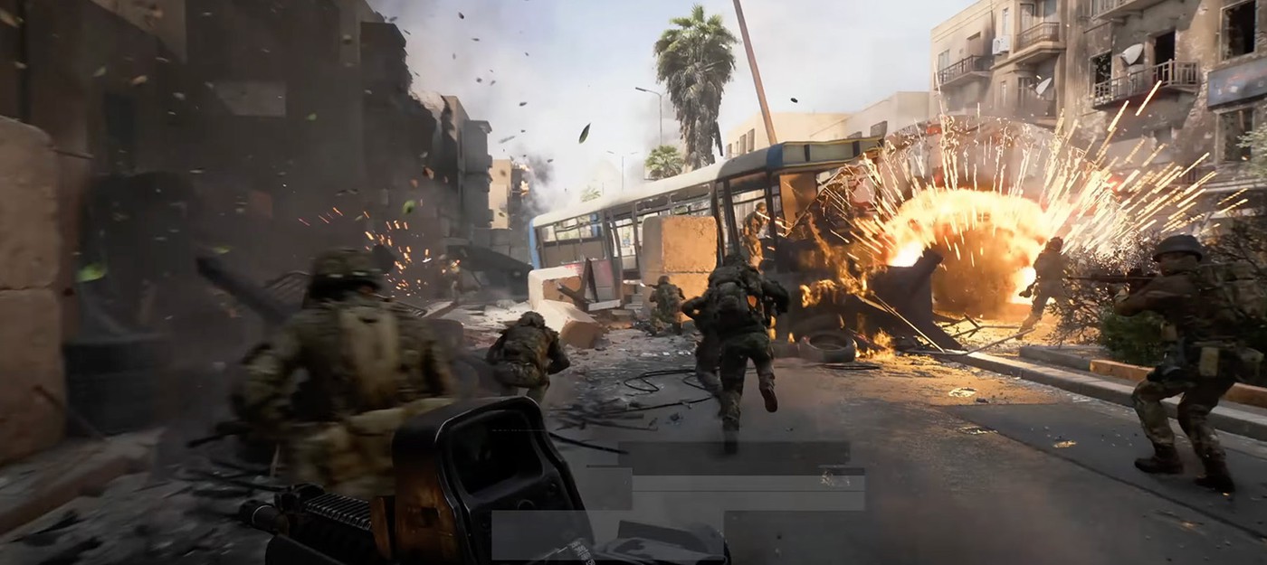 EA готова перенести релиз "самой масштабной Battlefield" из-за GTA 6