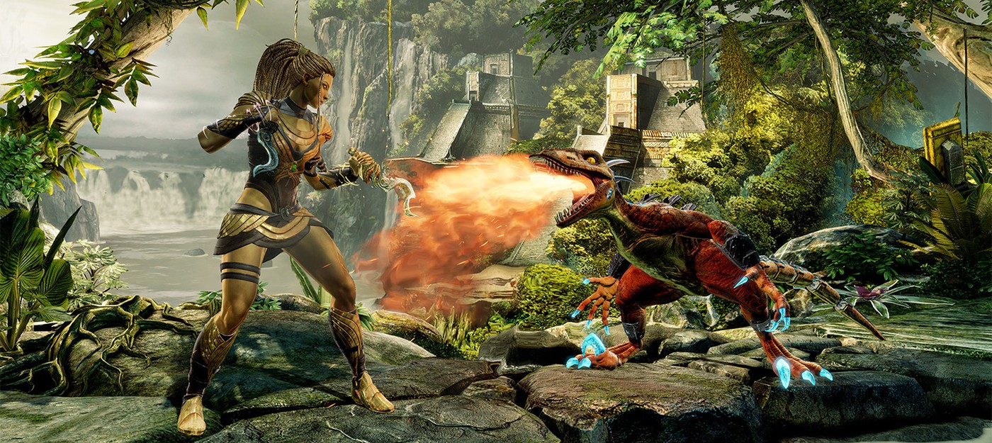 Студия Iron Galaxy, известная по Killer Instinct, сократила 66 сотрудников