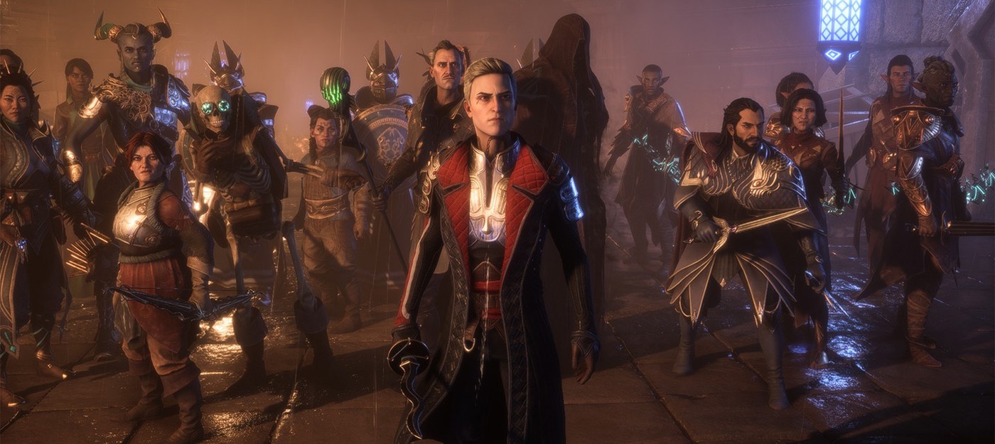 Легендарный сценарист советует EA брать пример с создателей Baldur's Gate 3
