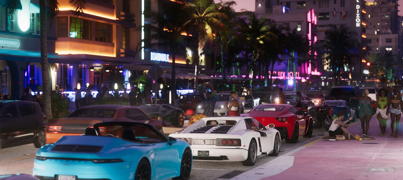 "Rockstar стремится к совершенству во всем" — Take-Two уверена в успехе GTA 6, но признает сильную конкуренцию