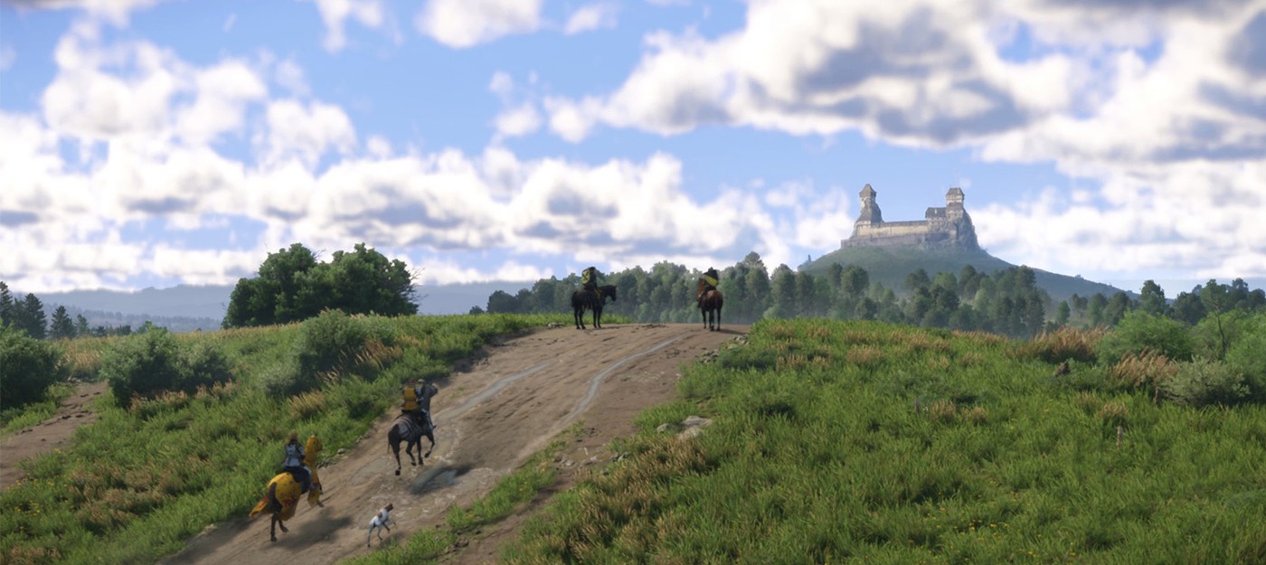 Гайд: Как путешествовать между регионами в Kingdom Come: Deliverance 2