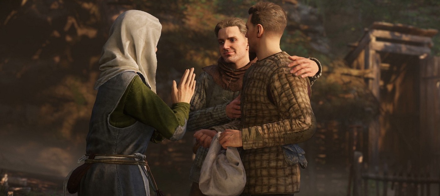 Разработчики Kingdom Come: Deliverance 2 считают, что создали "игру для всех", в которую "несложно играть"