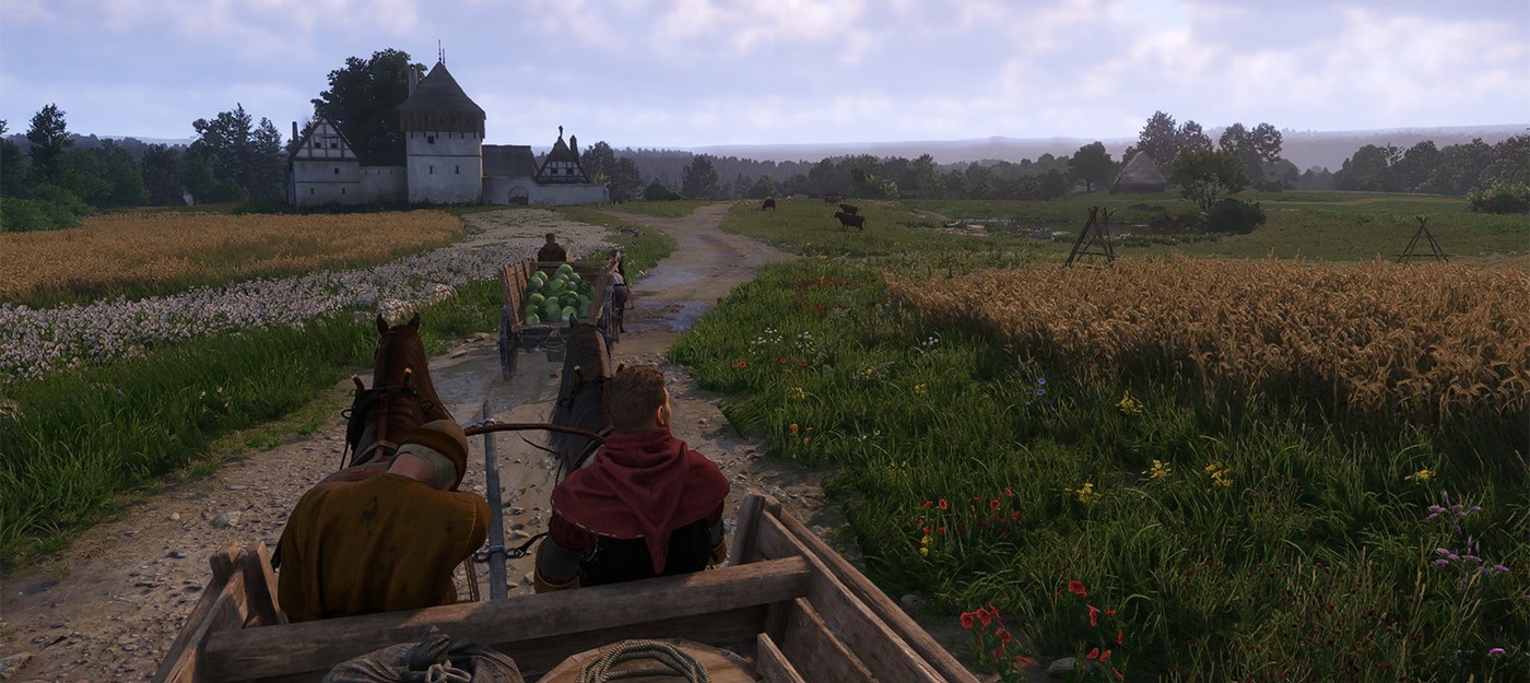 Оригинальный подход к быстрым путешествиям в Kingdom Come: Deliverance 2 заслуживает отдельного внимания