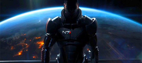Первые детали Mass Effect 3