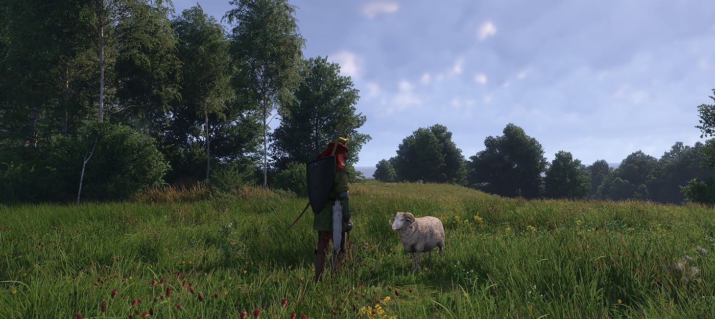 В Kingdom Come: Deliverance 2 появился мод для бесконечной прочности обуви