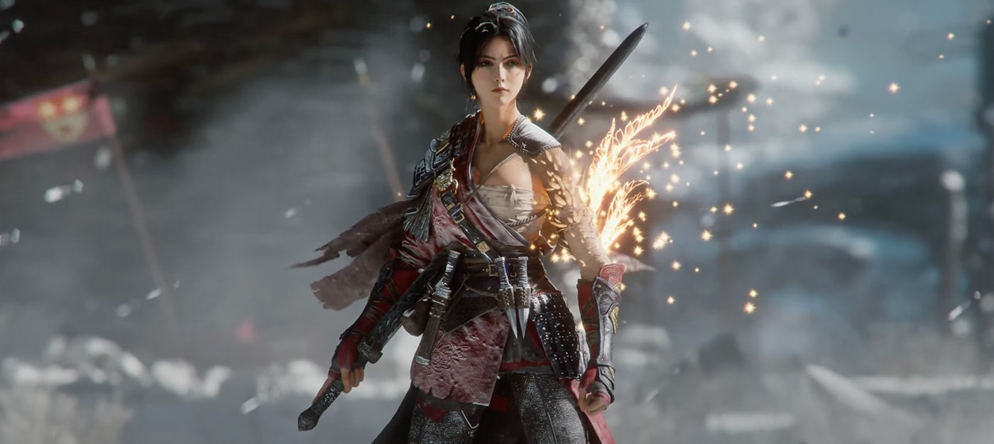Wuchang: Fallen Feathers будет работать на движке Unreal Engine 5