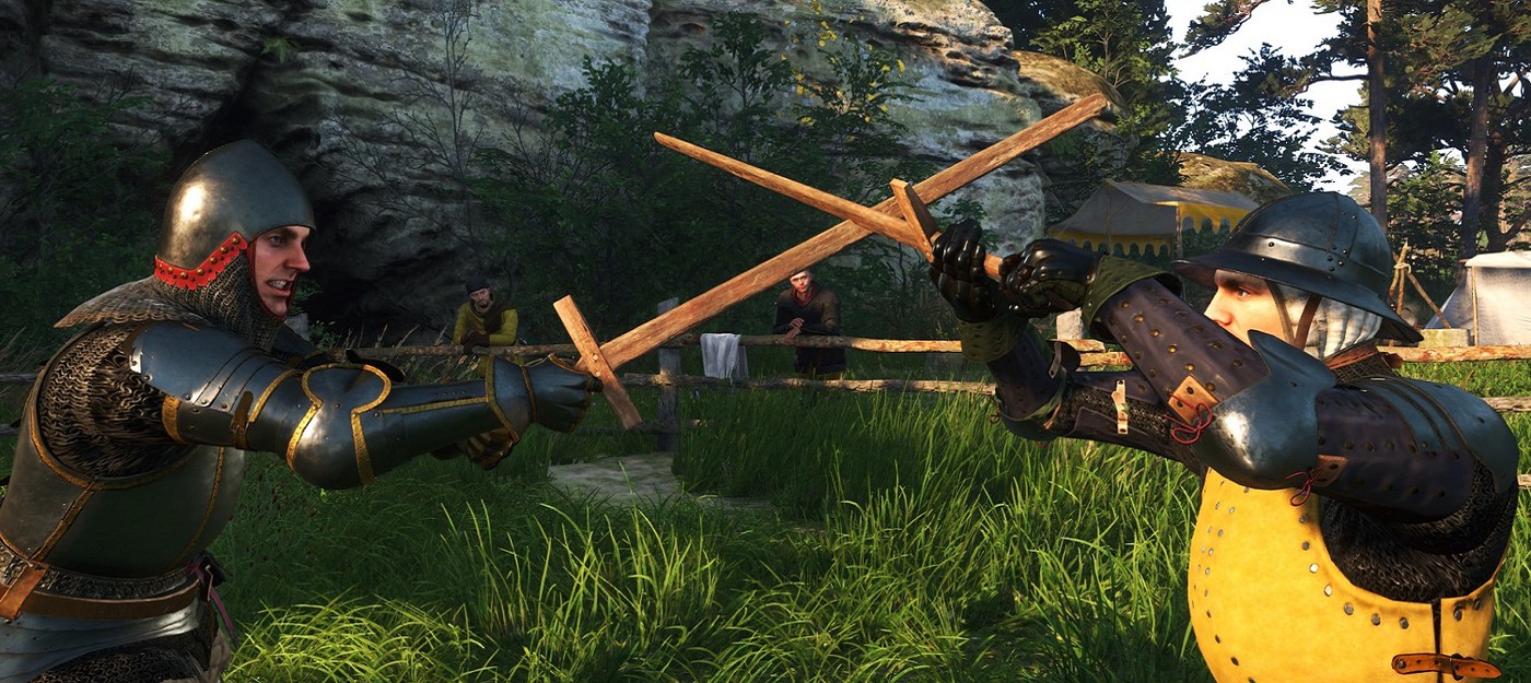 Даниэль Вавра об онлайне Kingdom Come: Deliverance 2: "Было бы здорово достичь уровня Starfield"