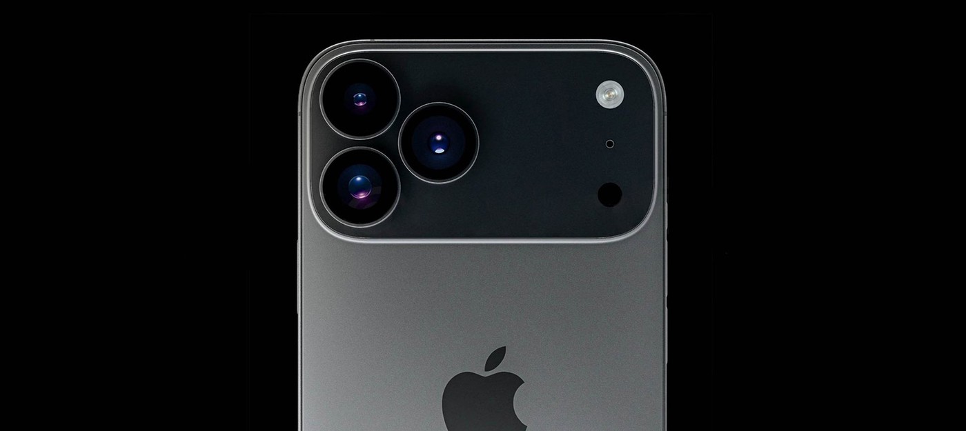 Apple может изменить дизайн камер в iPhone 17 Pro и Pro Max