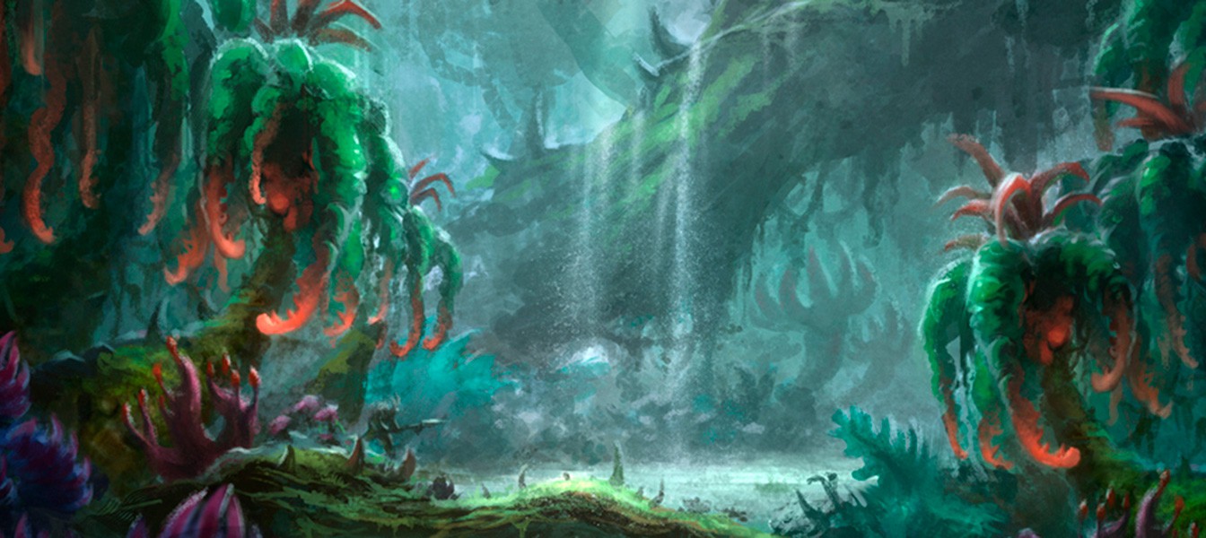 World of Warcraft: Warlords of Draenor – добро пожаловать в джунгли