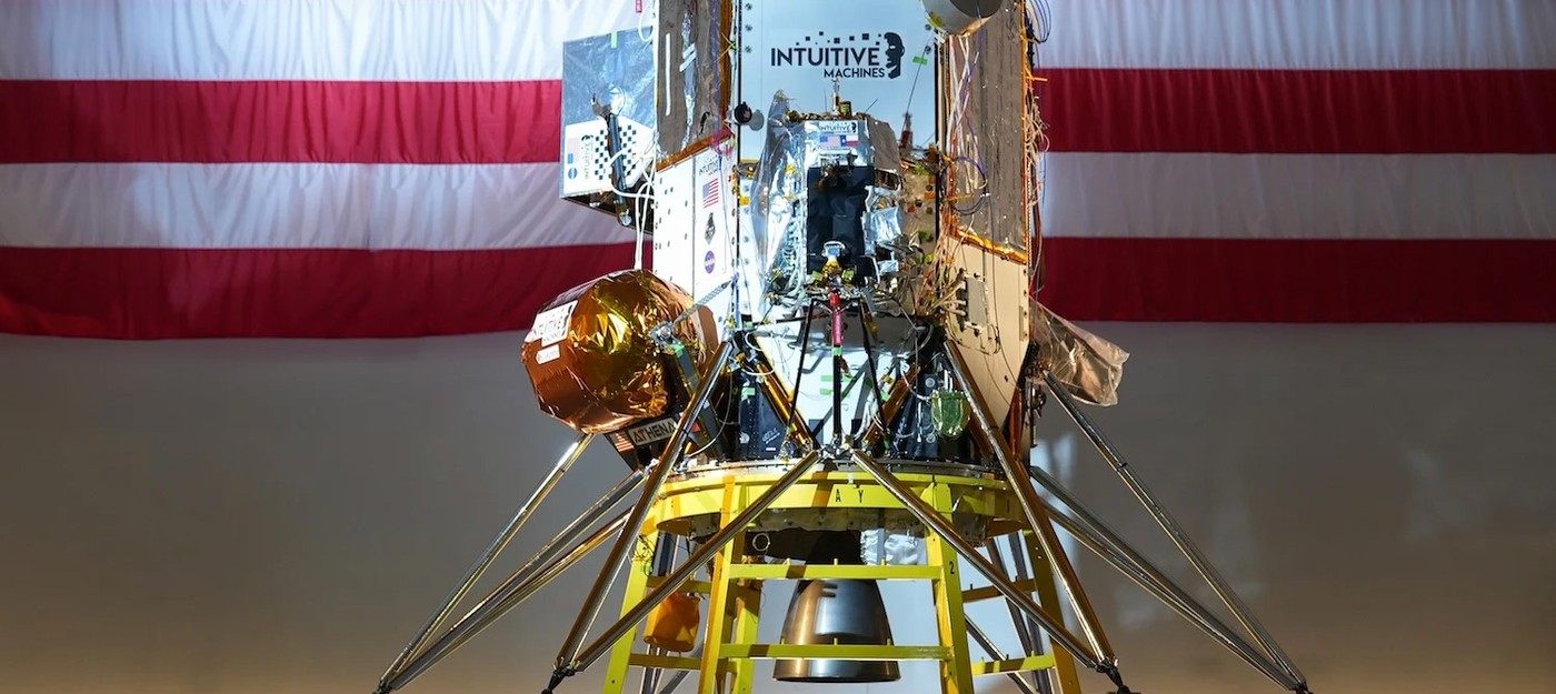 NASA представила робота-прыгуна "Грейс" для исследования лунных кратеров