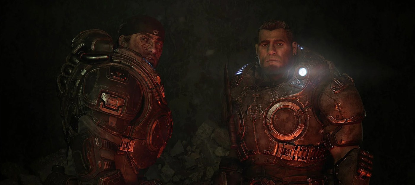 Gears of War: E-Day находится в активной разработке уже более пяти лет