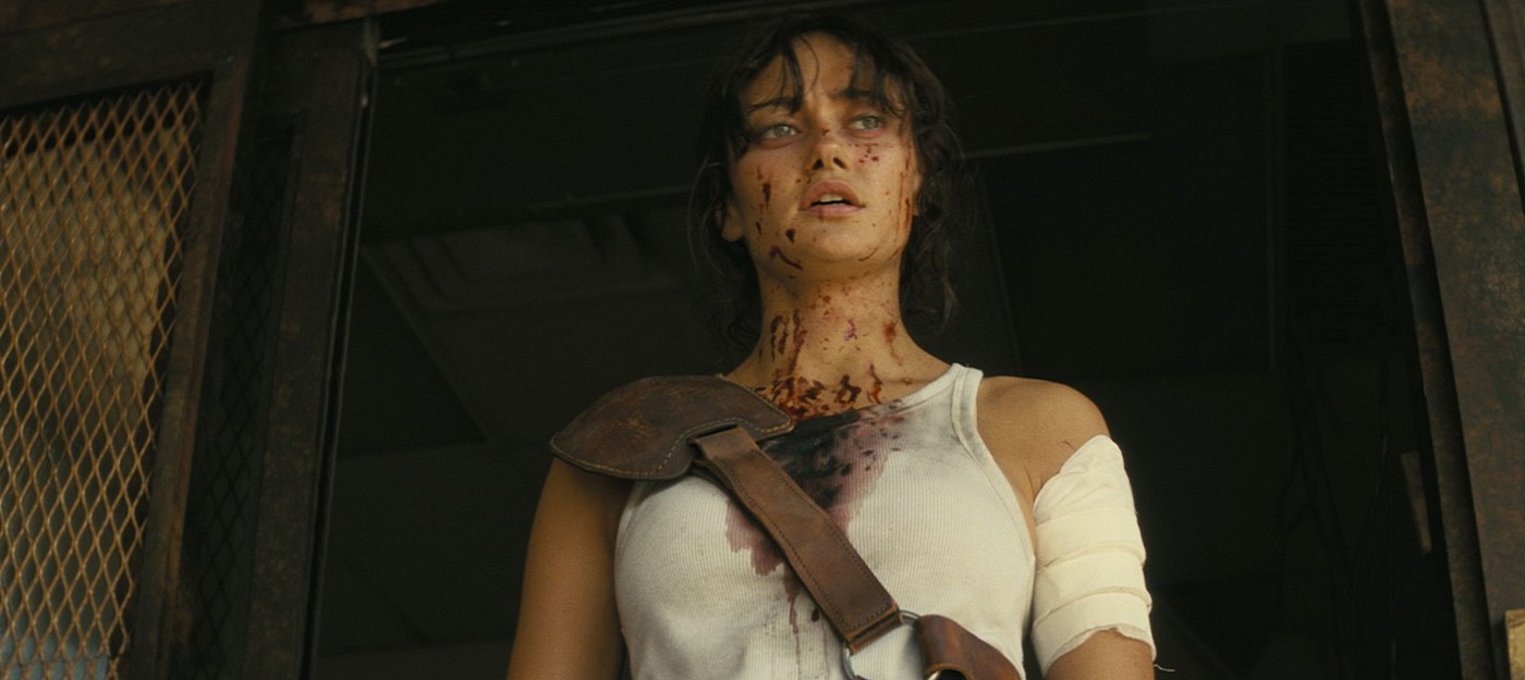 Элла Пернелл: "Грязный палец" из Fallout — это настоящий бич моей жизни