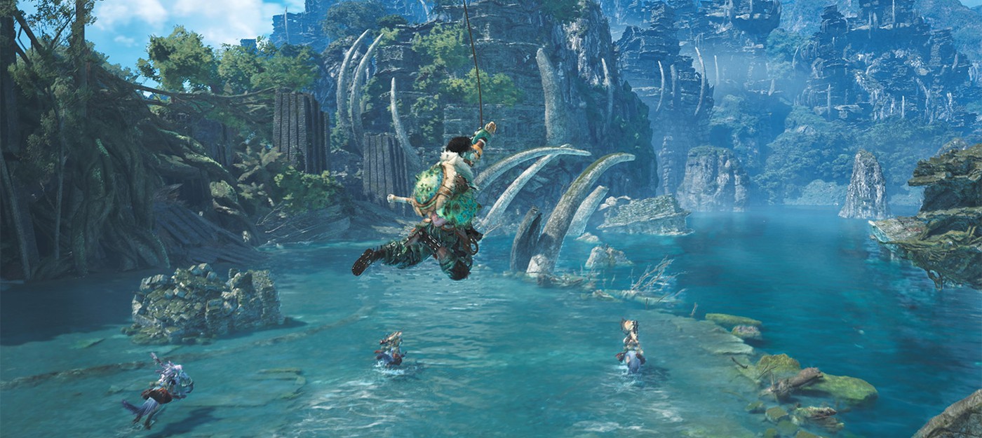 Гайд: Как получить Древние Монеты Виверны в Monster Hunter Wilds